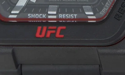 Timex ® Ufc Colossus Bracelet Watch, 45mm