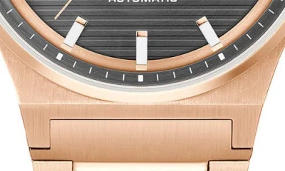Hugo Boss Boss Candor Automatic Bracelet Watch, 41mm