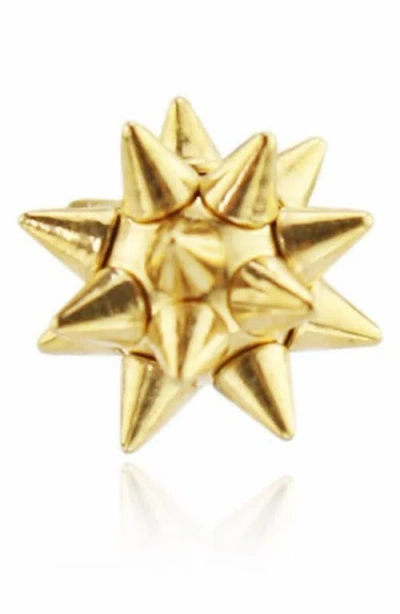 Rebl Spike Stud Earrings