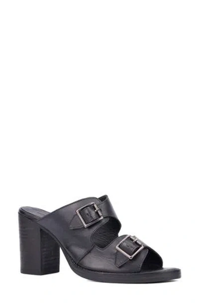 Vintage Foundry Lidia Buckle Sandal