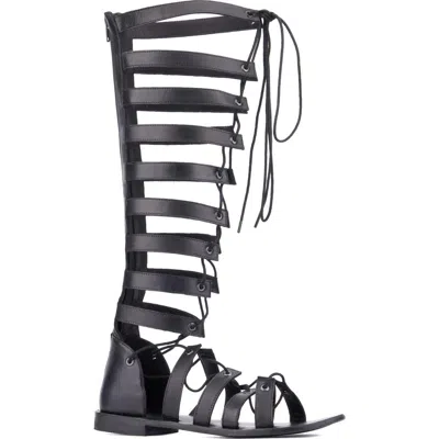 Vintage Foundry Pruitt Gladiator Sandal