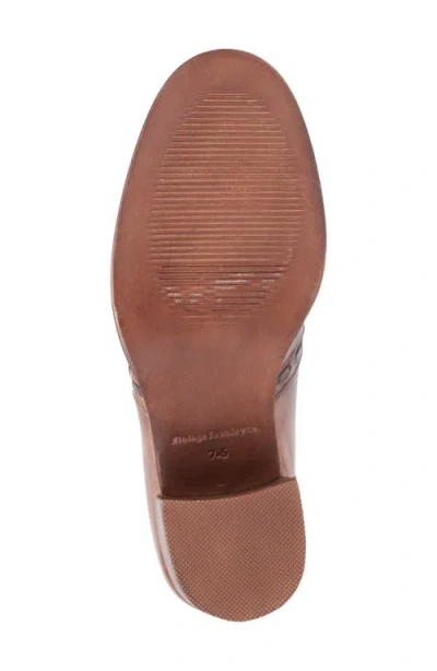 Vintage Foundry Elaine Whipstitch Loafer In Brown
