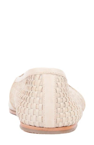 Vintage Foundry Wilma Woven Ballet Flat
