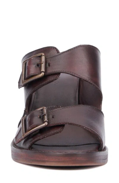 Vintage Foundry Lidia Buckle Sandal