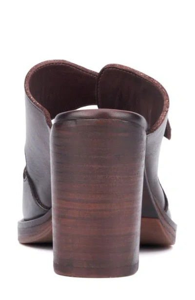Vintage Foundry Lidia Buckle Sandal