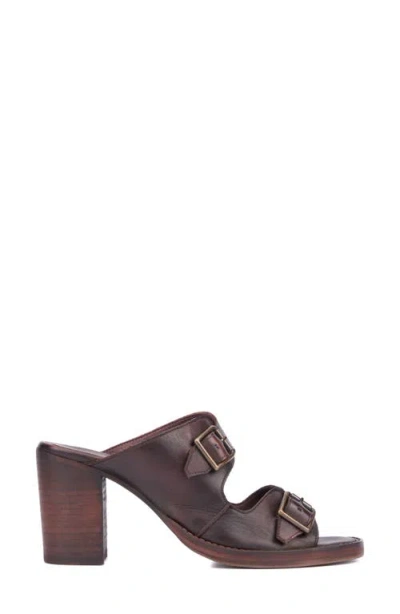 Vintage Foundry Lidia Buckle Sandal