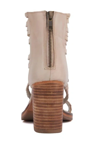 Vintage Foundry Leila Fringe Sandal