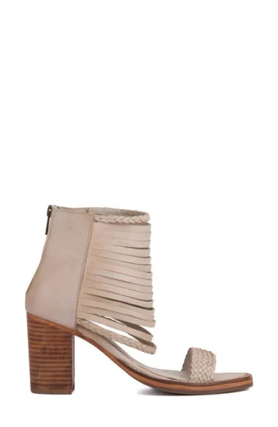 Vintage Foundry Leila Fringe Sandal