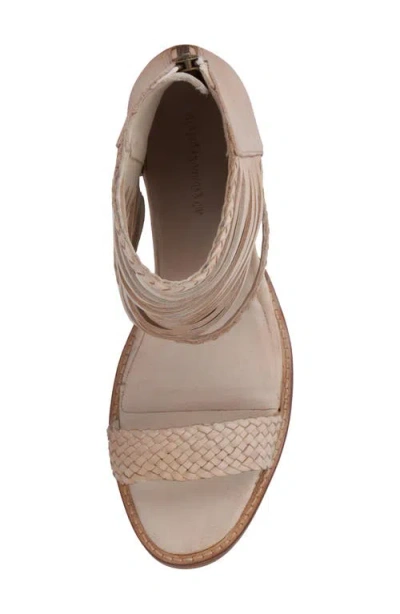 Vintage Foundry Leila Fringe Sandal