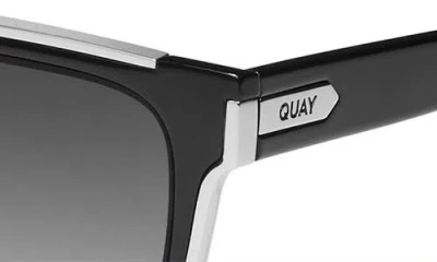 Quay Level Up 60mm Gradient Square Sunglasses
