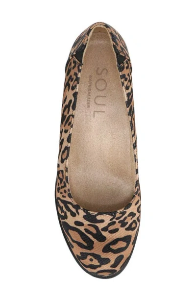 Soul Naturalizer About Time Wedge Pump