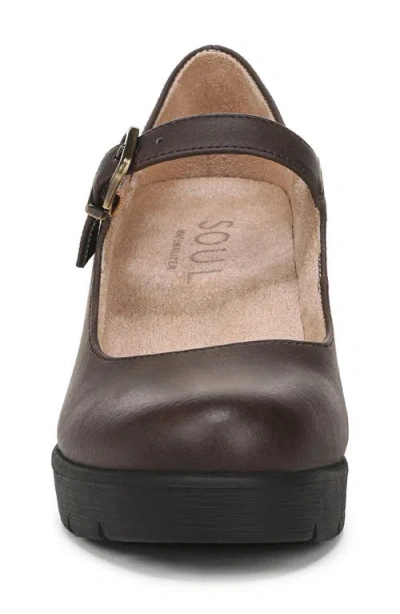 Soul Naturalizer Adore Mary Jane Wedge Pump