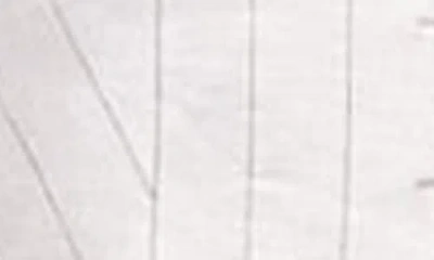 Topshop Pin Stripe Pleated Trousers In Multi