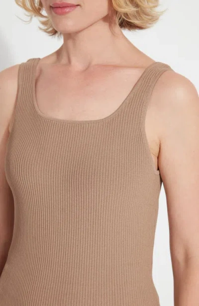 Lyssé Lysse Avril Sculpting Knit Tank