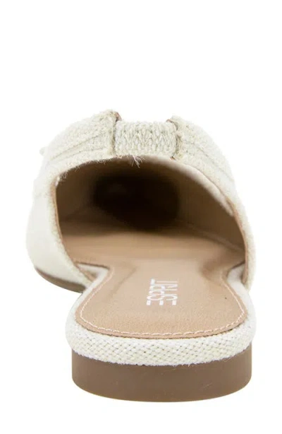 Esprit Petria Slingback Flat In Multi