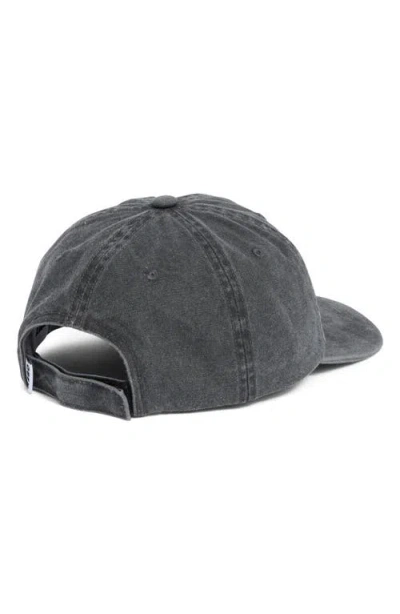 Obey Pigment Logo Industries Baseball Cap