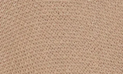 Blu Pepper Horseshoe Sleeveless Sweater In Brown