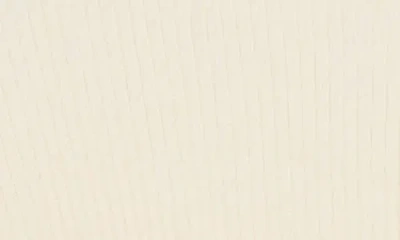 Blu Pepper Button Front Crop Cardigan In White