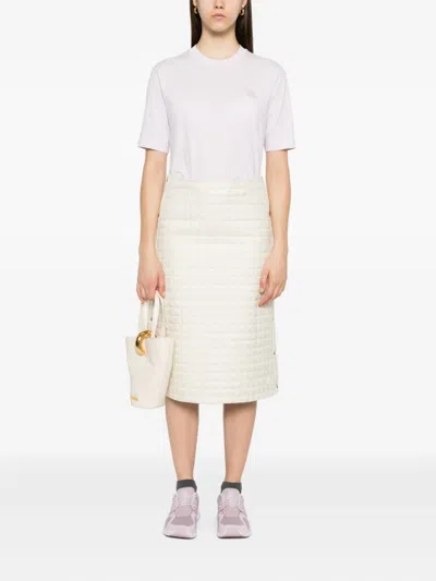 Moncler Logo-patch Short-sleeve T-shirt