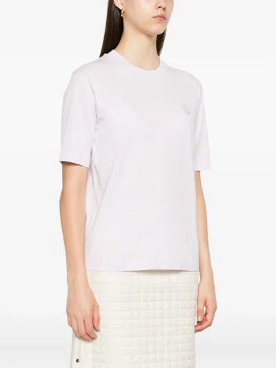 Moncler Logo-patch Short-sleeve T-shirt