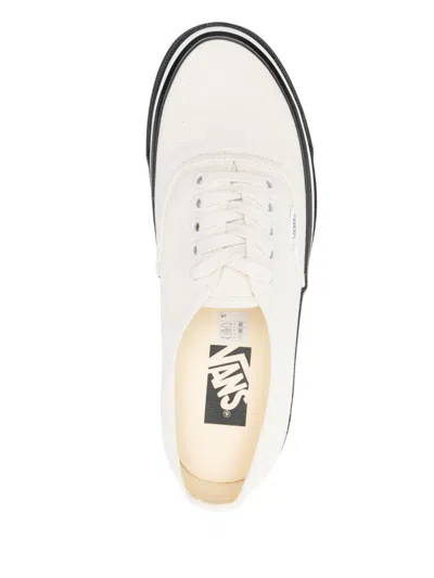 Vans Sneakers Mit Logo-detail In White