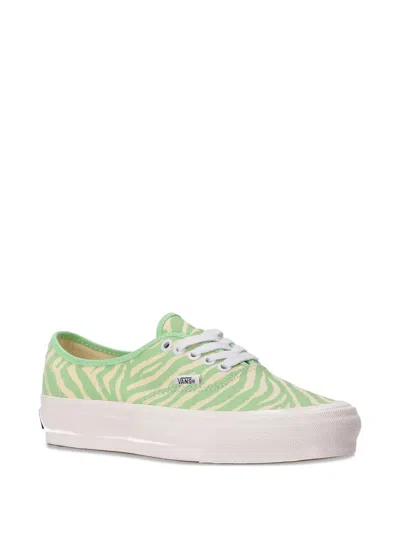 Vans Authentic Sneakers In Multi