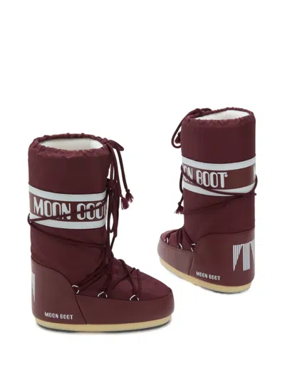 Moon Boot Icon Schneestiefel