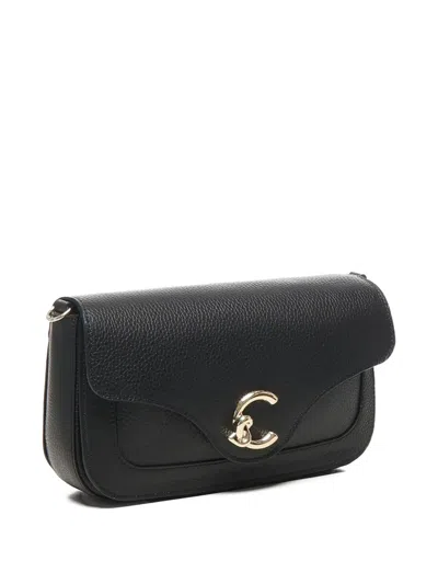 Coccinelle C-me Flap Shoulder Bag