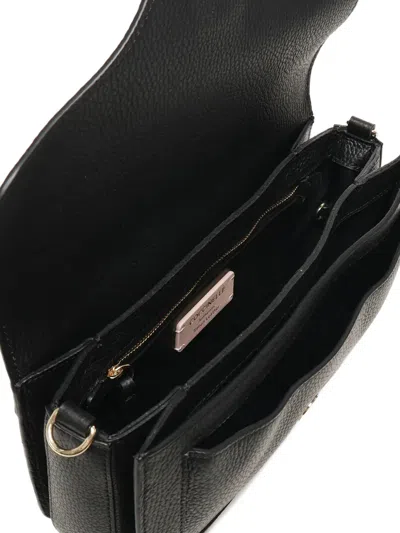Coccinelle C-me Flap Shoulder Bag