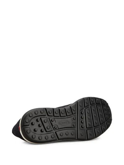 Tod's Loafer Aus Wildleder