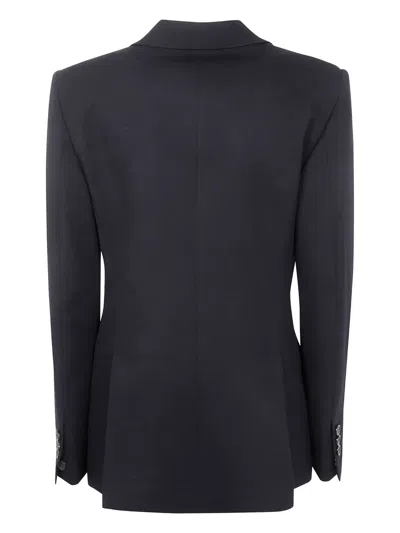 Dsquared2 Double-breasted Wool Blazer
