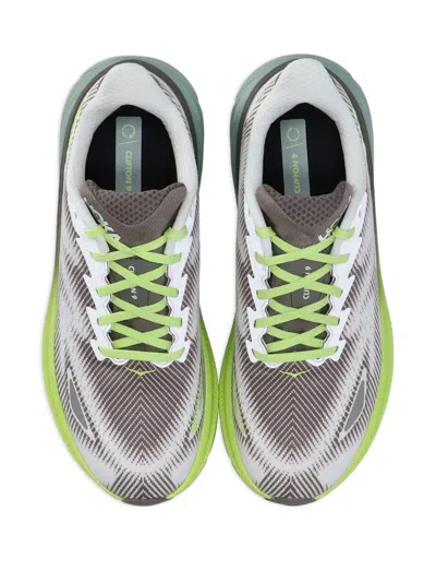 Hoka Clifton 9 Sneakers In Multi