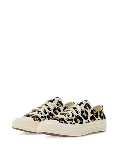 Converse Chuck 70 Leopard-print Sneakers