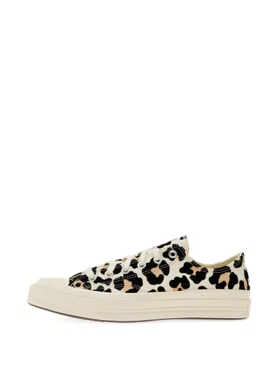 Converse Chuck 70 Leopard-print Sneakers