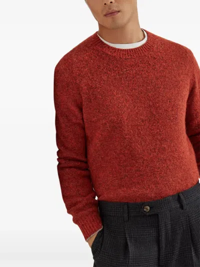 Brunello Cucinelli Long-sleeved Cashmere Sweater
