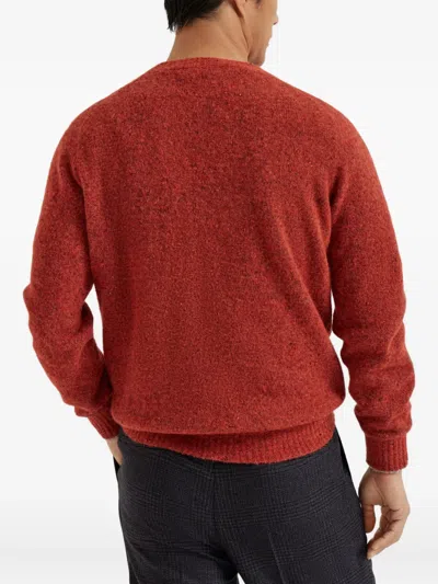 Brunello Cucinelli Long-sleeved Cashmere Sweater