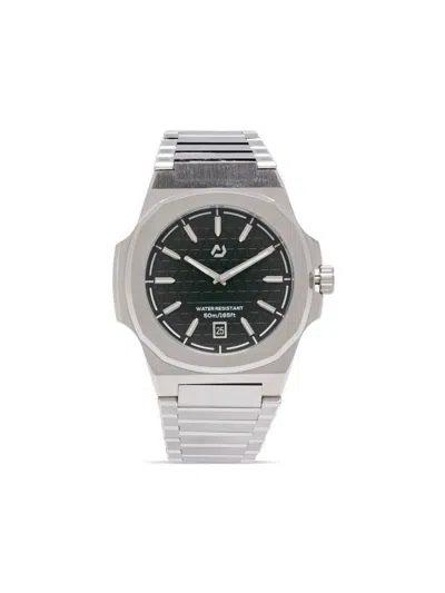 Nuun Official Mt Silver 40.5mm
