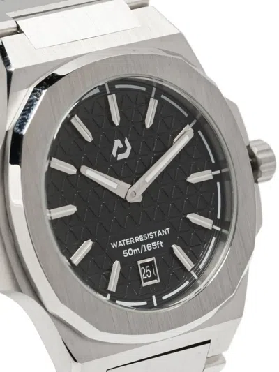 Nuun Official Mt Silver 40.5mm