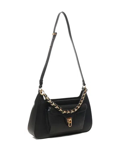 Coccinelle Beat Chain-trimmed Shoulder Bag
