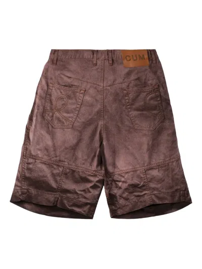 Edward Cuming Cotton Shorts