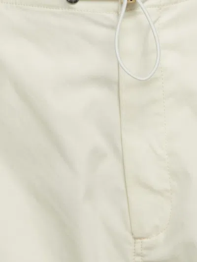 Pre-owned Dion Lee 2024 Cotton-blend Cargo Trousers