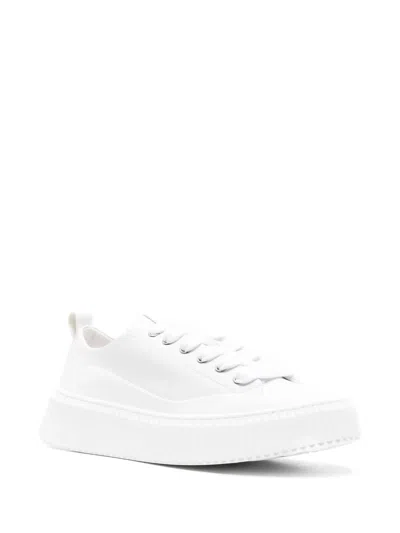 Rhun 3250 Lace-up Sneakers In White