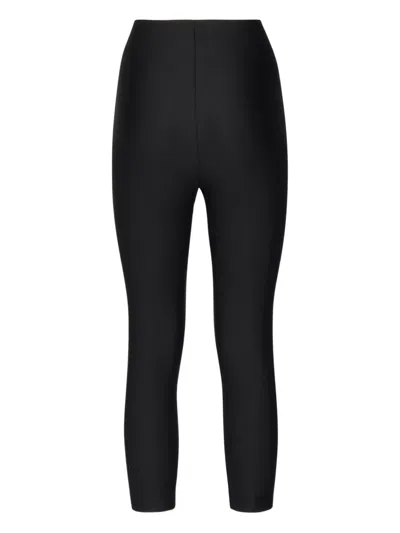 The Andamane New Holly Capri Leggings In Black