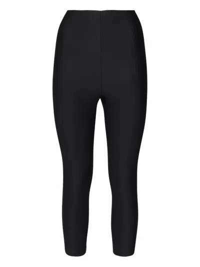The Andamane New Holly Capri Leggings In Black