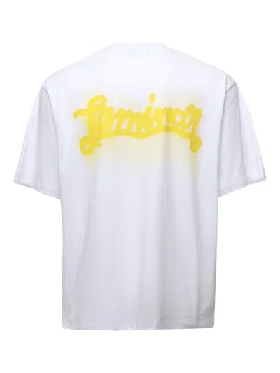 Herno Graphic-print T-shirt In White
