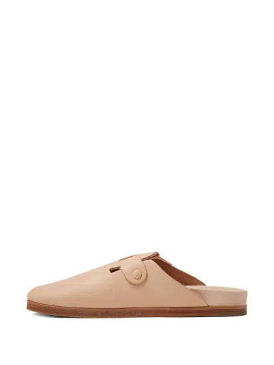 Hender Scheme Manual Industrial Leather Slides