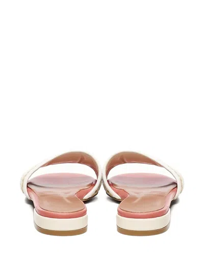 V73 Ciabatte Janette Open-toe Flat Sandals