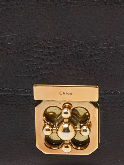 Pre-owned Chloé Leather Wallet