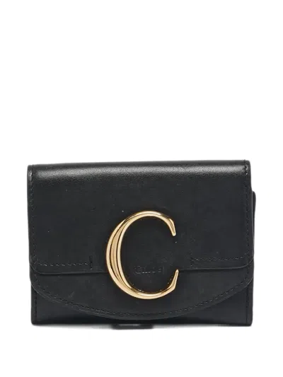 Pre-owned Chloé Leather Wallet
