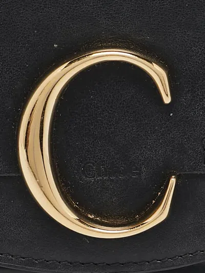 Pre-owned Chloé Leather Wallet